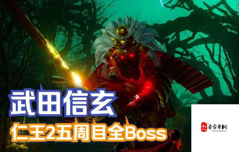 仁王2武田信玄掉落什么？掉落收集一览全解析